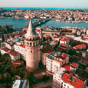 Taksim Istiklal Street Kamil - Historical Hotel Istanbul