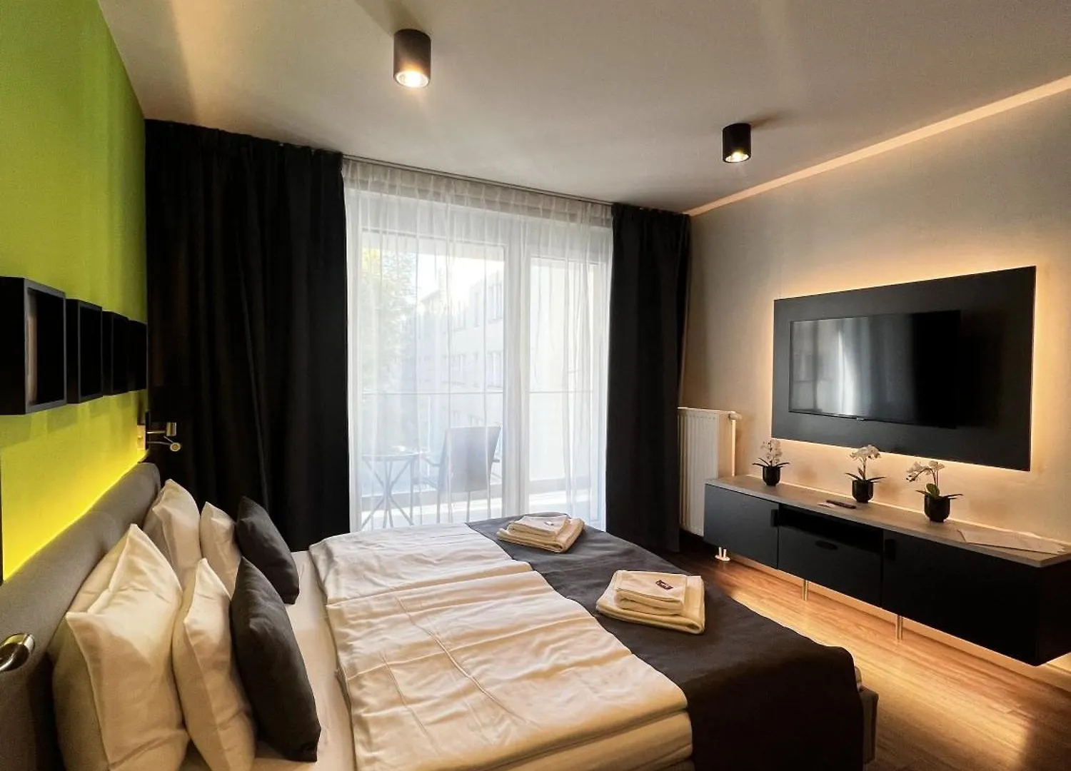 The Riverhouse Budapest Apartahotel