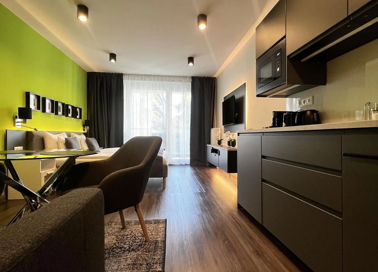 The Riverhouse Budapest Apartahotel