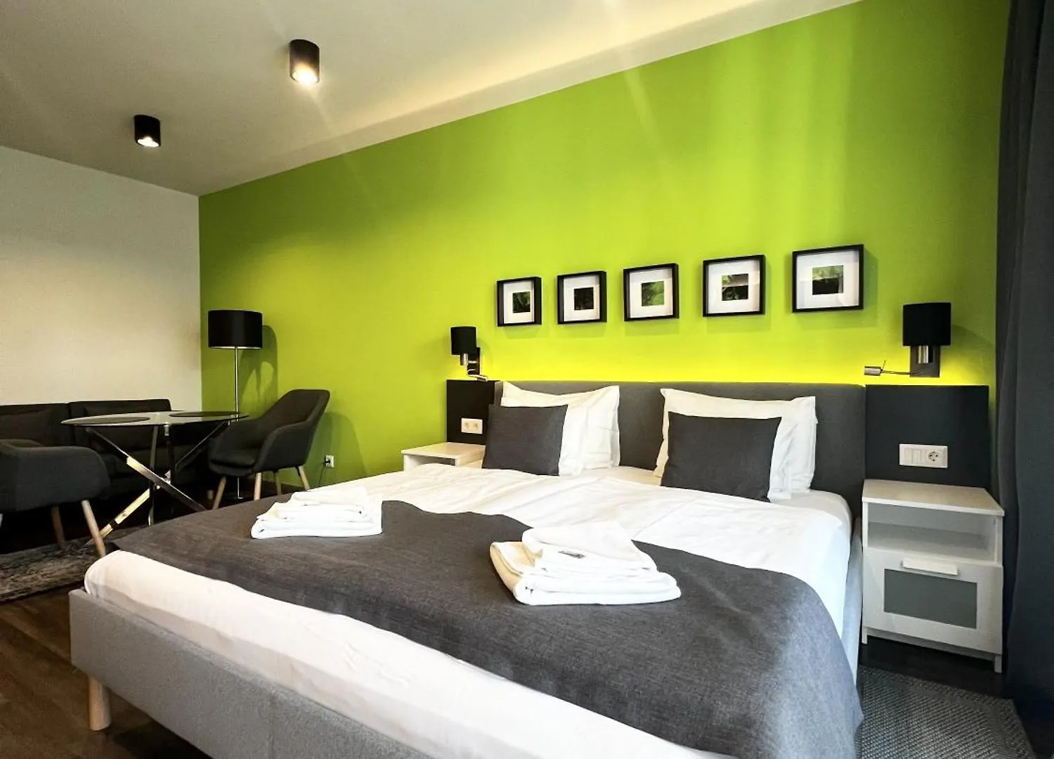Apartahotel The Riverhouse Budapest Hungría