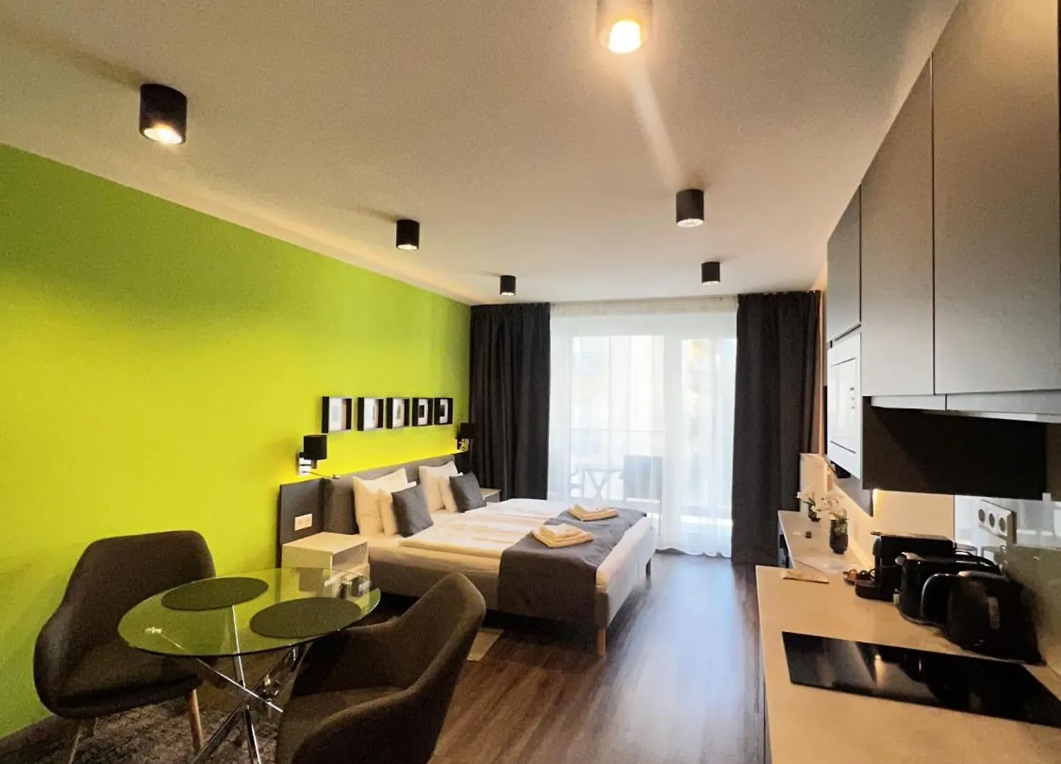 The Riverhouse Budapest