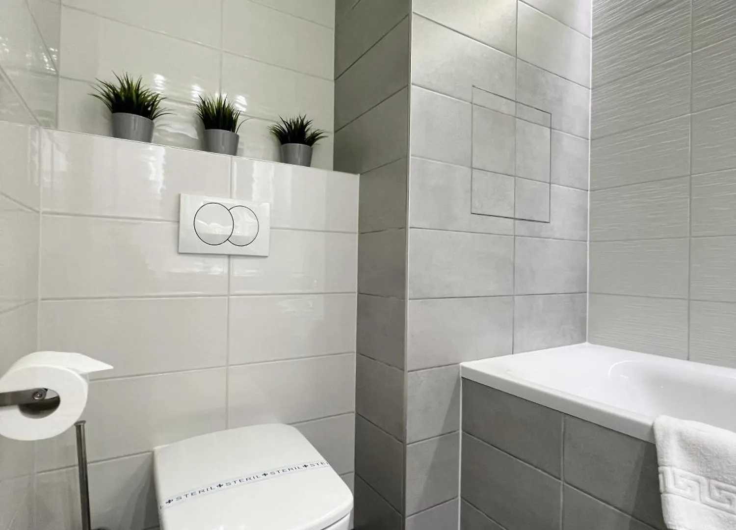 The Riverhouse Budapest Aparthotel