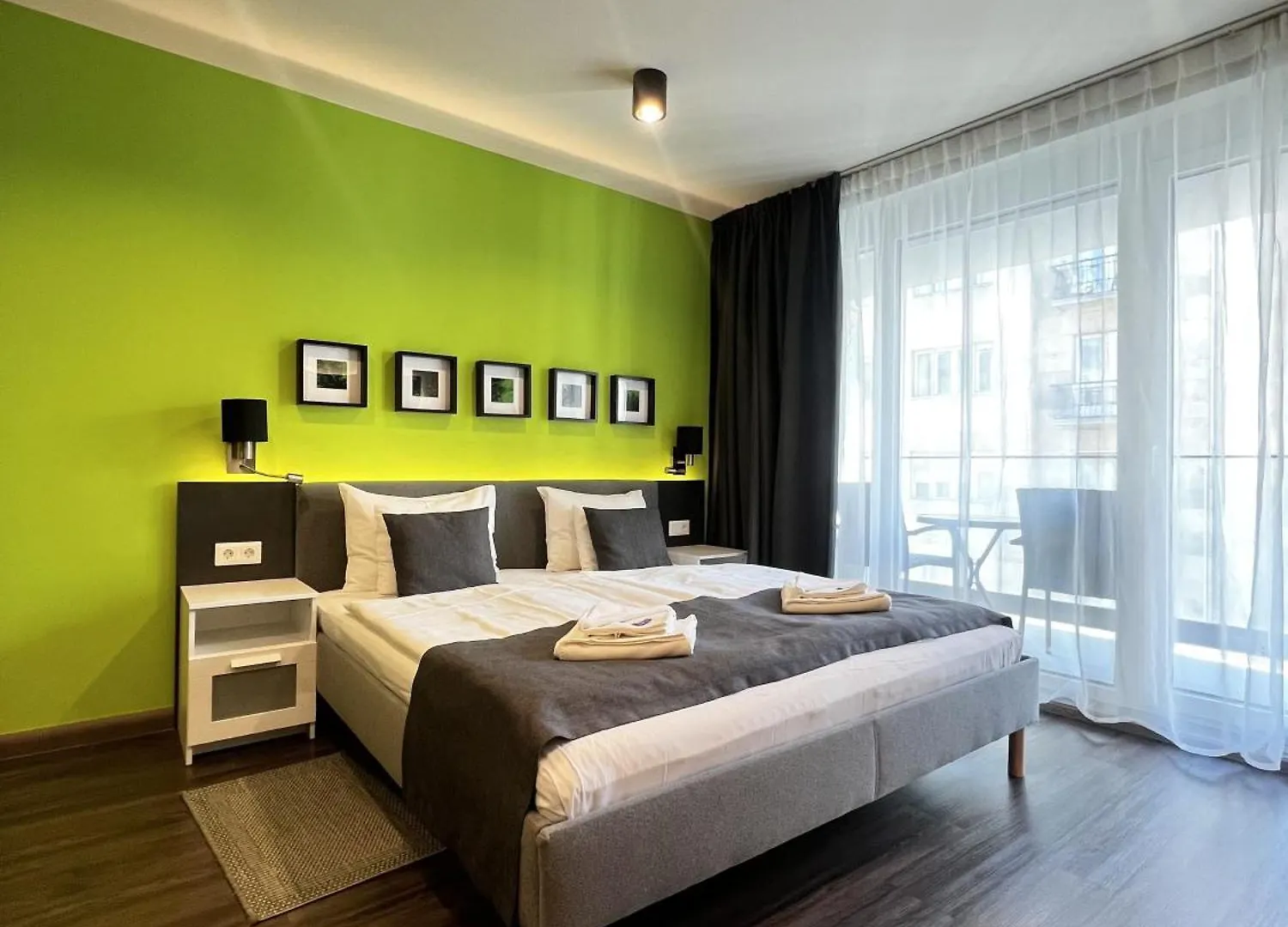 The Riverhouse Budapest Aparthotel