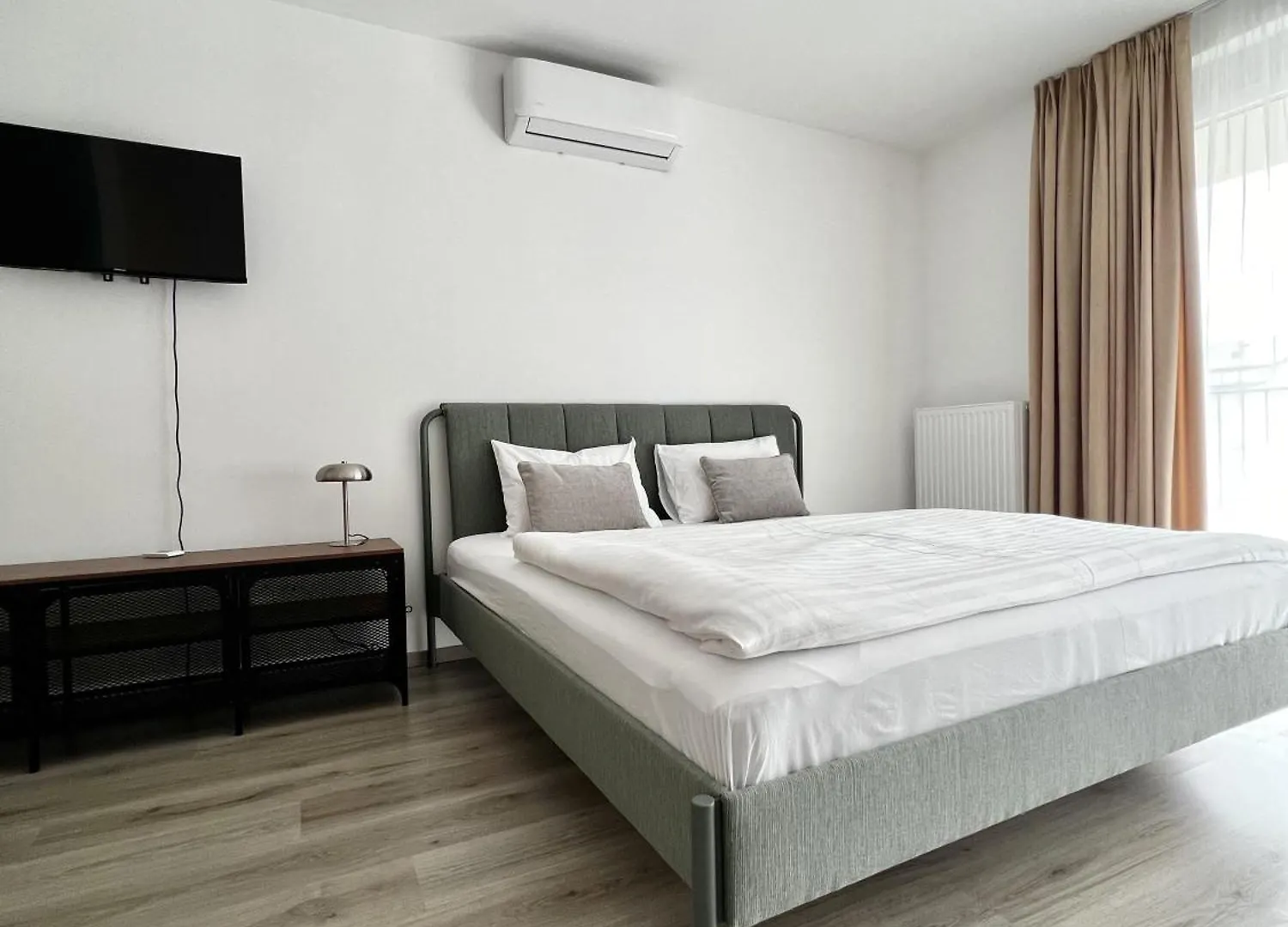 Aparthotel The Riverhouse Budapest Hungary