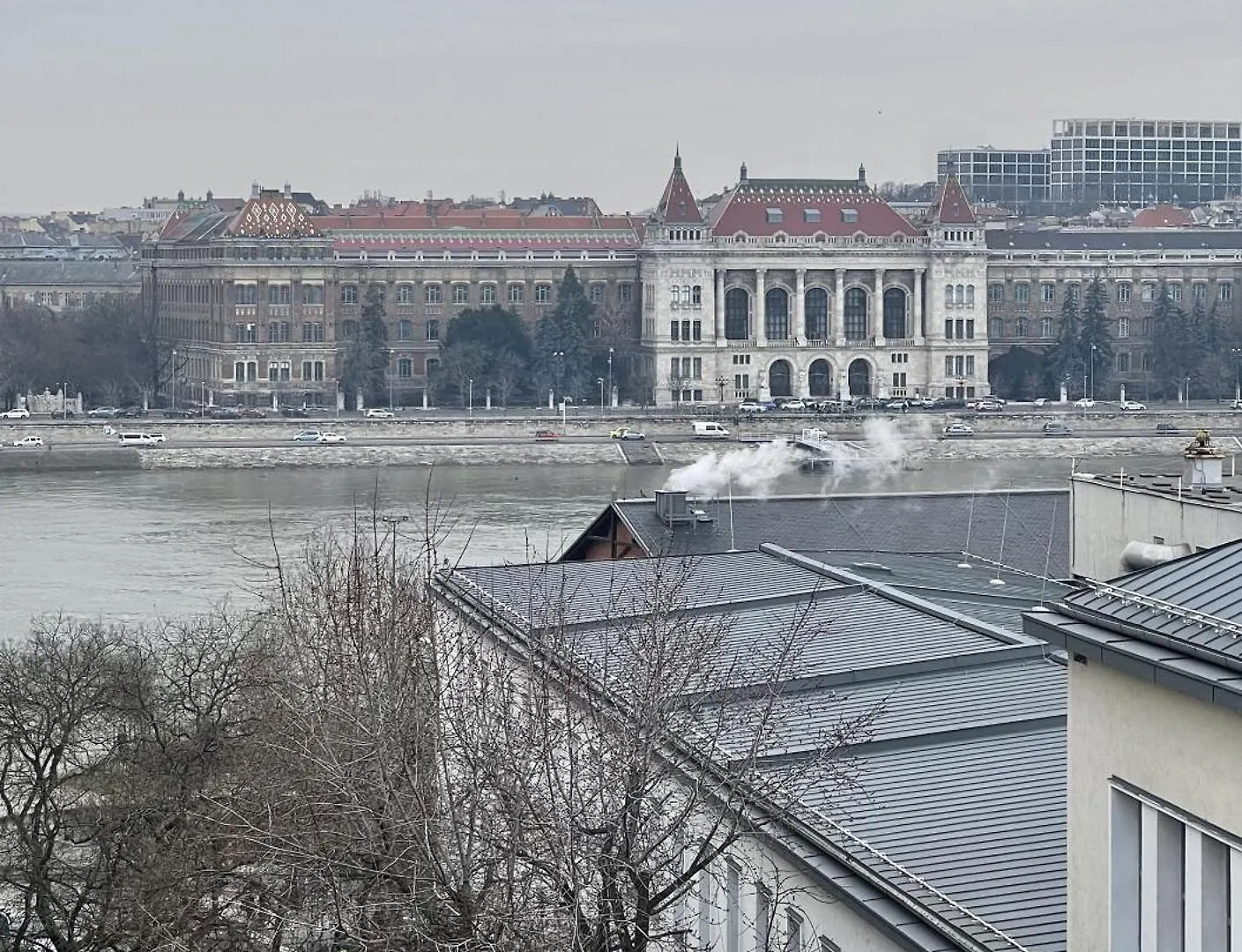 The Riverhouse Budapest Aparthotel